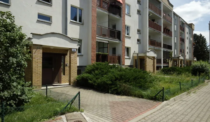 Mieszkanie 2-pokojowe Poznań Grunwald, ul. Międzyborska