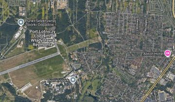 Działka inna Łódź Chojny, ul. gen. Ignacego Prądzyńskiego