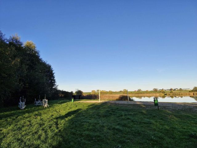 Działka budowlana Rybno Wielkie. Zdjęcie 1