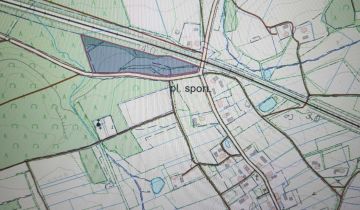 Działka rolno-budowlana Bieszków