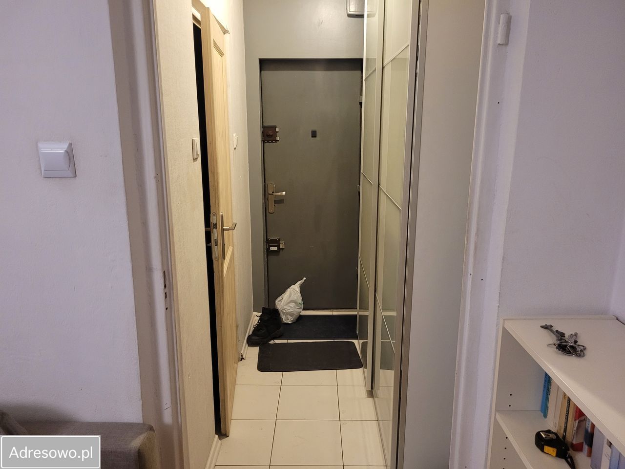 Mieszkanie 2-pokojowe Łódź Koziny. Zdjęcie 2