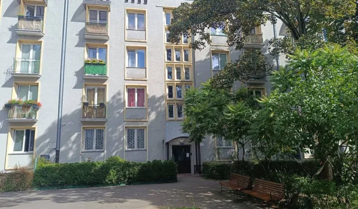 Mieszkanie 1-pokojowe Warszawa Bielany