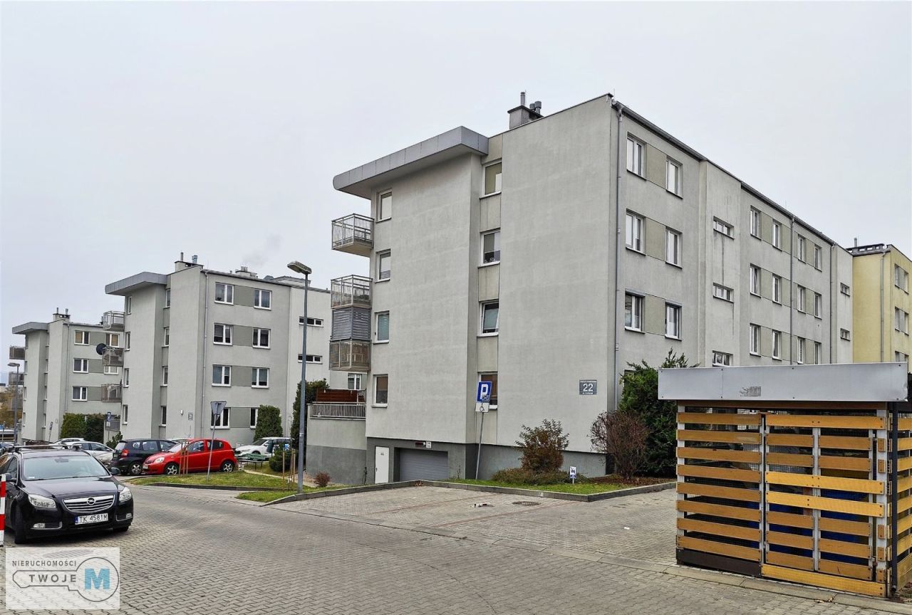 Mieszkanie 2-pokojowe Kielce Podkarczówka, ul. Hugona Kołłątaja. Zdjęcie 10