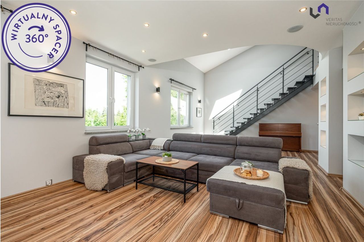 Mieszkanie 4-pokojowe Mikołów Centrum, ul. Katowicka. Zdjęcie 1