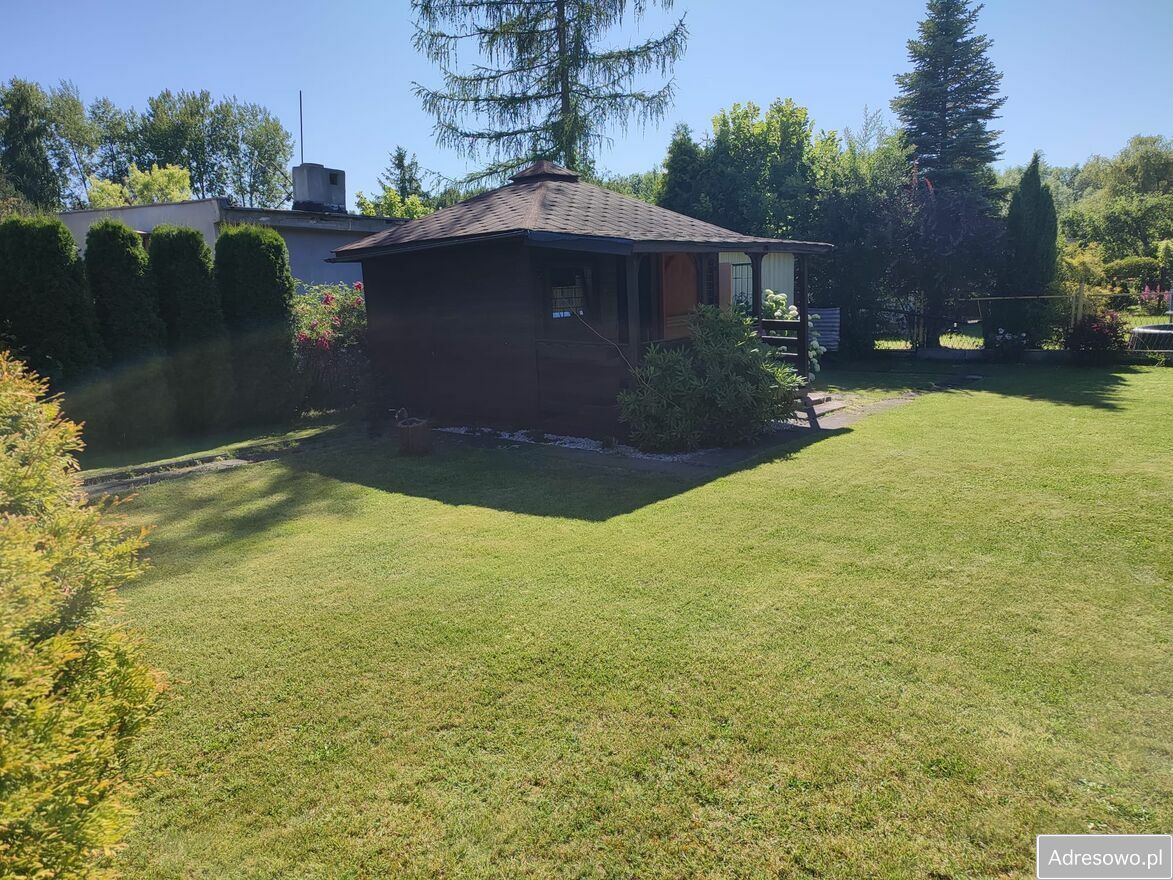 Działka rod Katowice, ul. Szadoka. Zdjęcie 1