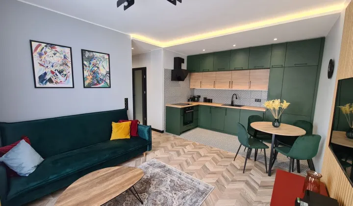 Mieszkanie 2-pokojowe Łódź Bałuty, ul. Marynarska