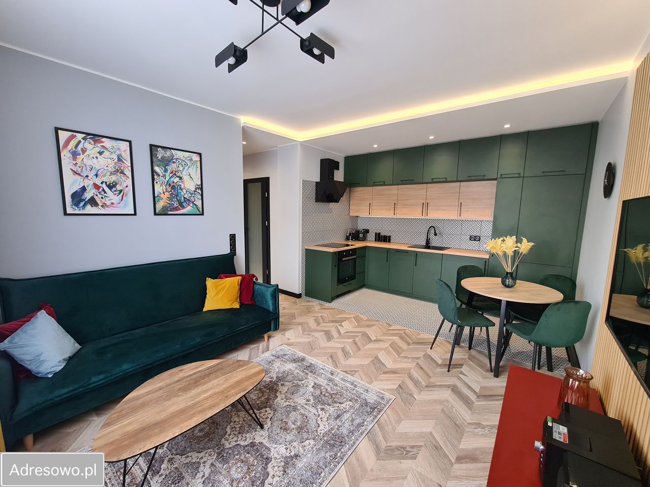 Mieszkanie 2-pokojowe Łódź Bałuty, ul. Marynarska. Zdjęcie 1