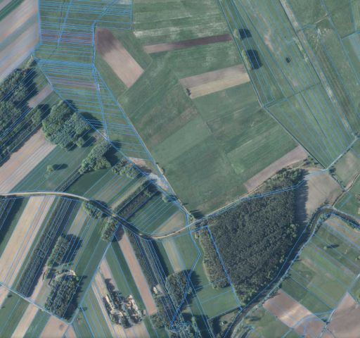 Działka rolna Gródek. Zdjęcie 1