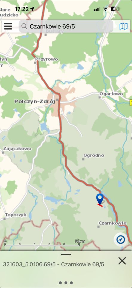 Działka budowlana Czarnkowie. Zdjęcie 11