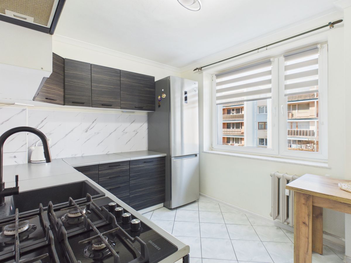 Mieszkanie 3-pokojowe Słupsk, ul. Wiatraczna. Zdjęcie 5