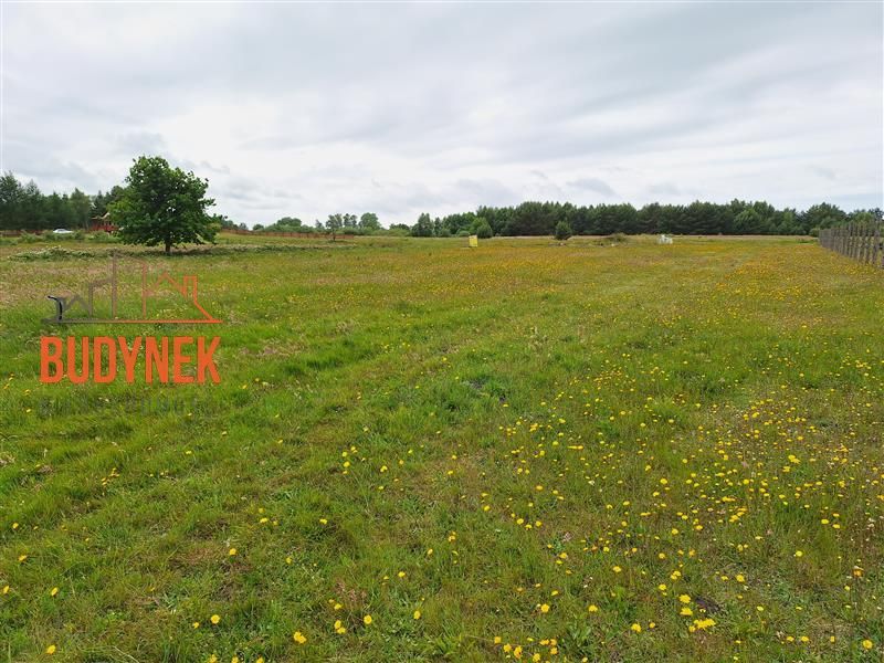 Działka budowlana Boryszewo. Zdjęcie 5