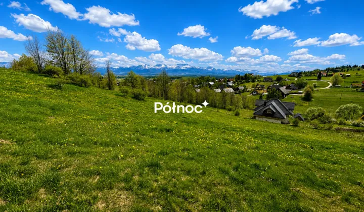 Działka budowlana Odrowąż