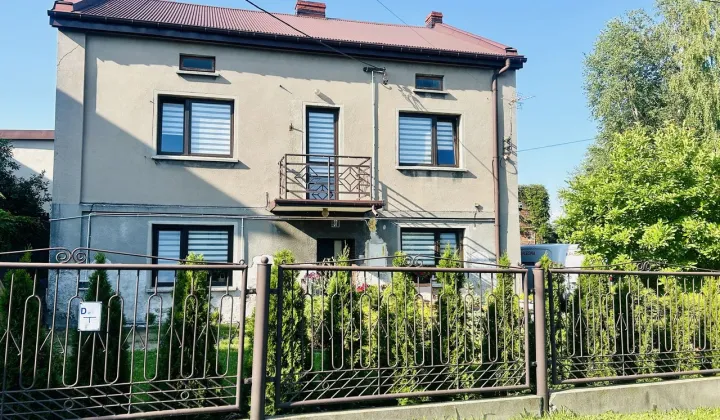 dom wolnostojący, 4 pokoje Malinowice
