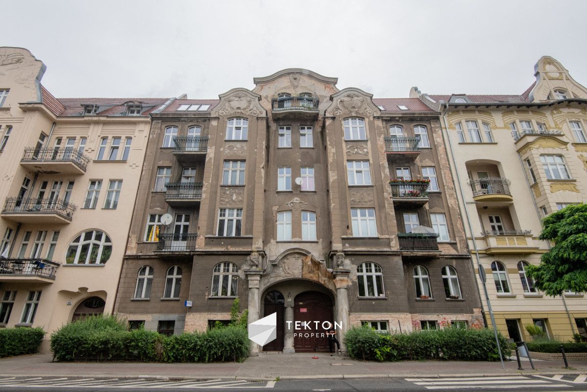 Mieszkanie 3-pokojowe Poznań Jeżyce, ul. Juliusza Słowackiego. Zdjęcie 15