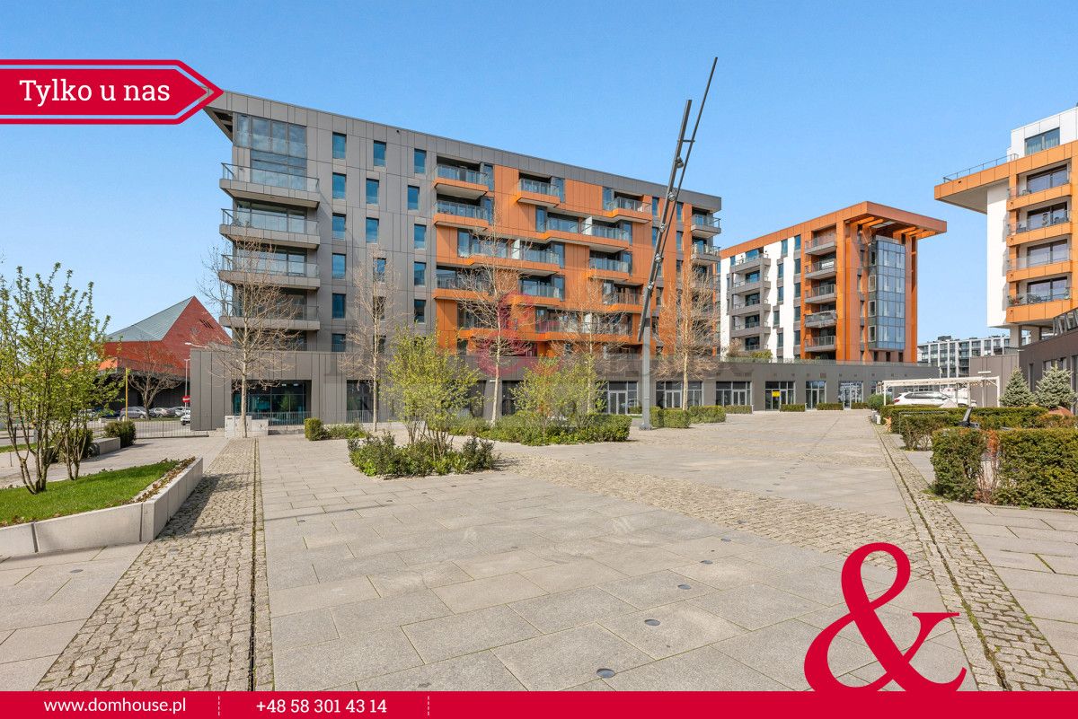 Mieszkanie 4-pokojowe Gdańsk Śródmieście, ul. Stara Stocznia. Zdjęcie 17
