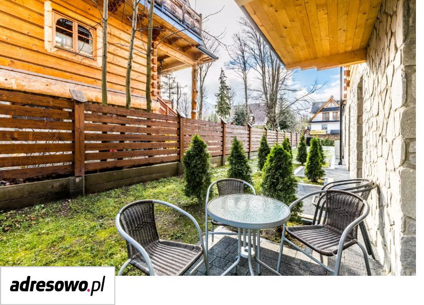 Mieszkanie 2-pokojowe Zakopane, ul. Stefana Żeromskiego. Zdjęcie 12