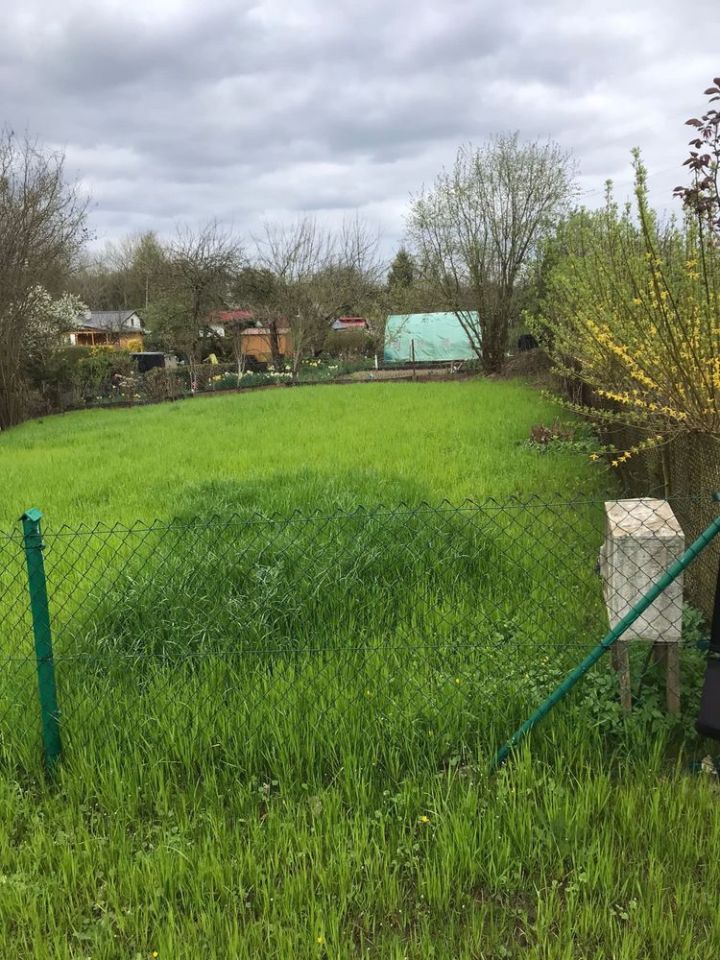 Działka rekreacyjna Szczecin, ul. Nad Stołczynką