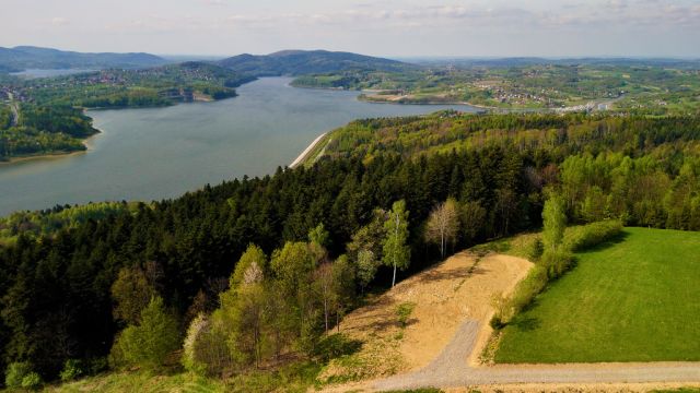 dom wolnostojący, 3 pokoje Zembrzyce. Zdjęcie 24