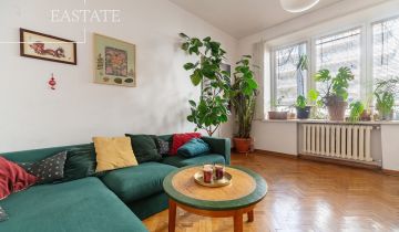 Mieszkanie 2-pokojowe Warszawa Powiśle, ul. Zagórna