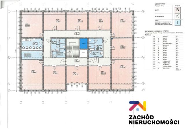 Biuro Zielona Góra. Zdjęcie 2