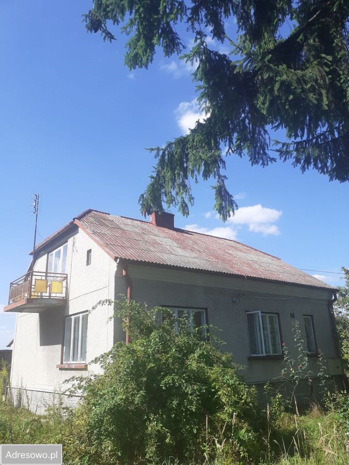 dom wolnostojący, 4 pokoje Miechów-Charsznica