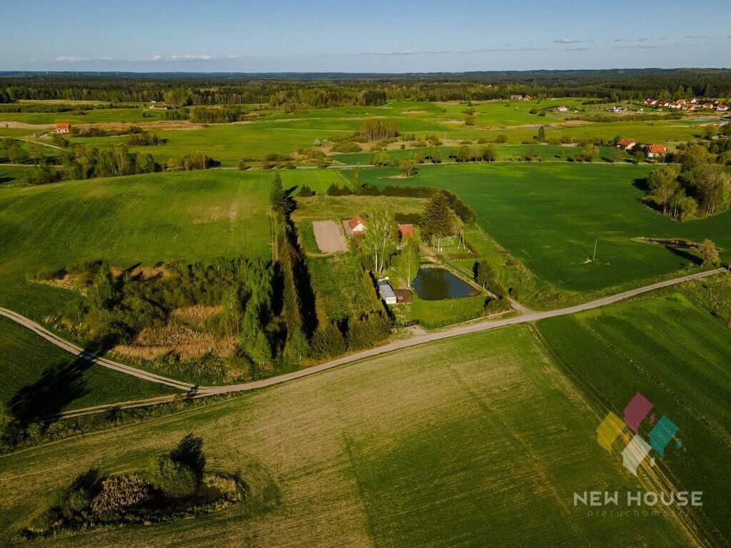 Działka budowlana Purda. Zdjęcie 7