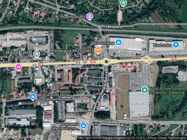 Mieszkanie 2-pokojowe Przemyśl Lwowskie, ul. Lwowska. Zdjęcie 1