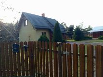 dom wolnostojący, 4 pokoje Płozy