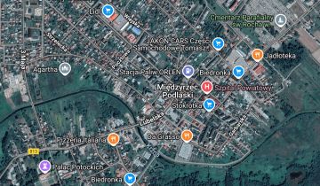 Mieszkanie 2-pokojowe Międzyrzec Podlaski, ul. Kościelna