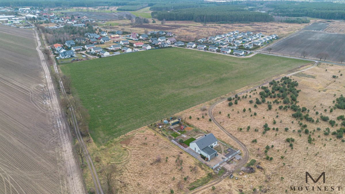 Działka budowlana Luciny. Zdjęcie 6