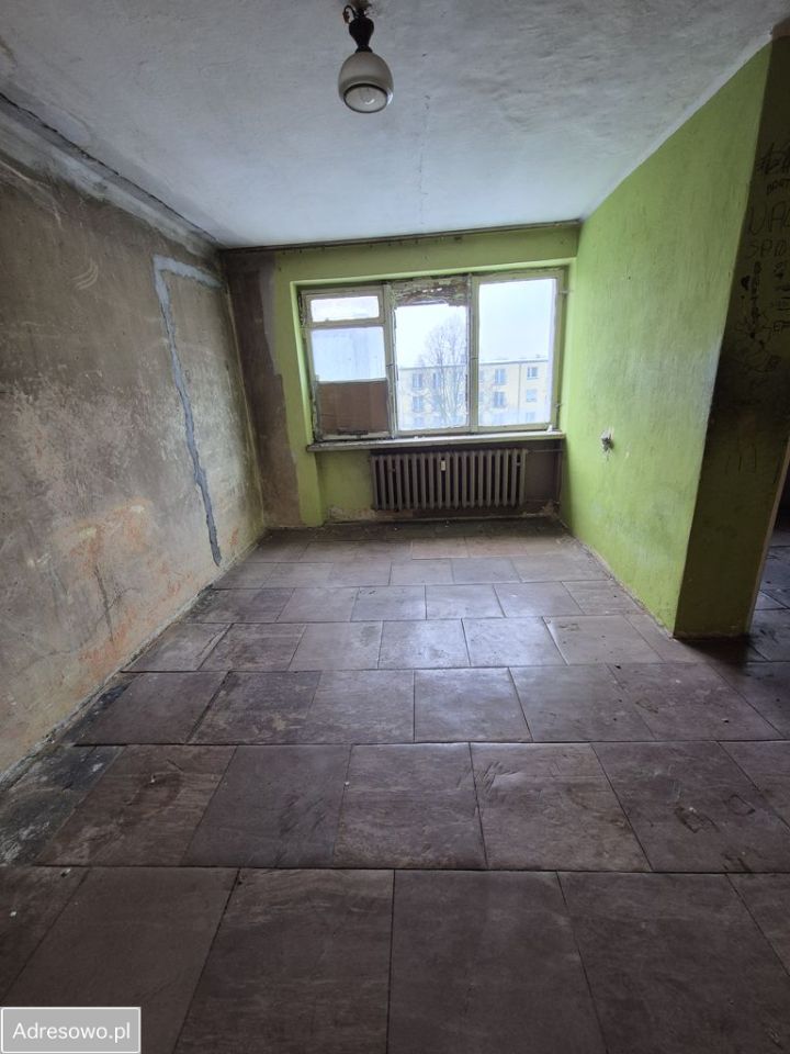 Mieszkanie 2-pokojowe Zabrze Rokitnica, ul. Budowlana