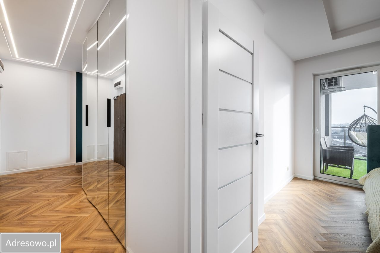 Mieszkanie 2-pokojowe Białystok Antoniuk, ul. Knyszyńska. Zdjęcie 13