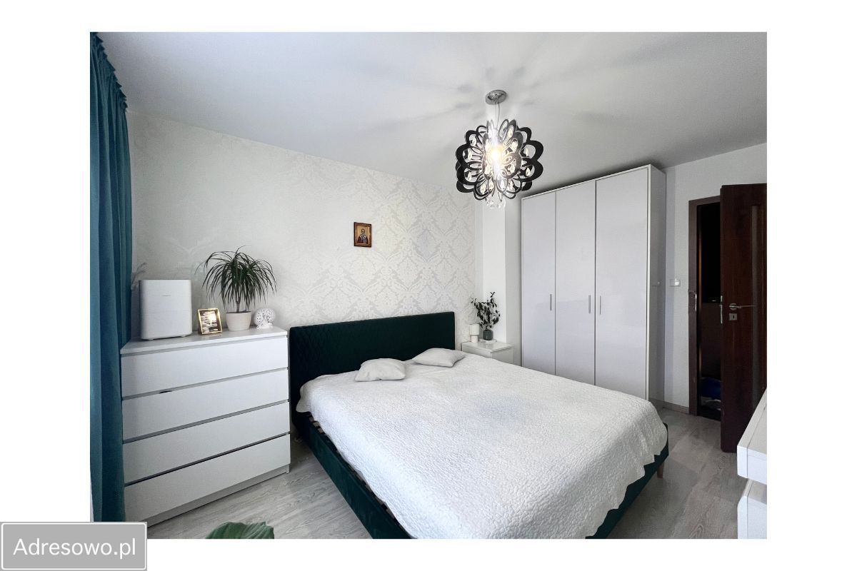 Mieszkanie 3-pokojowe Wrocław Krzyki. Zdjęcie 13