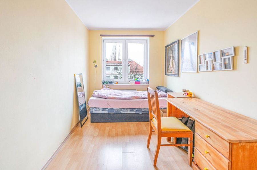 Mieszkanie 3-pokojowe Gdańsk Wrzeszcz, ul. Tadeusza Kościuszki. Zdjęcie 11