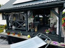 dom wolnostojący, 4 pokoje Kłębanowice. Zdjęcie 3