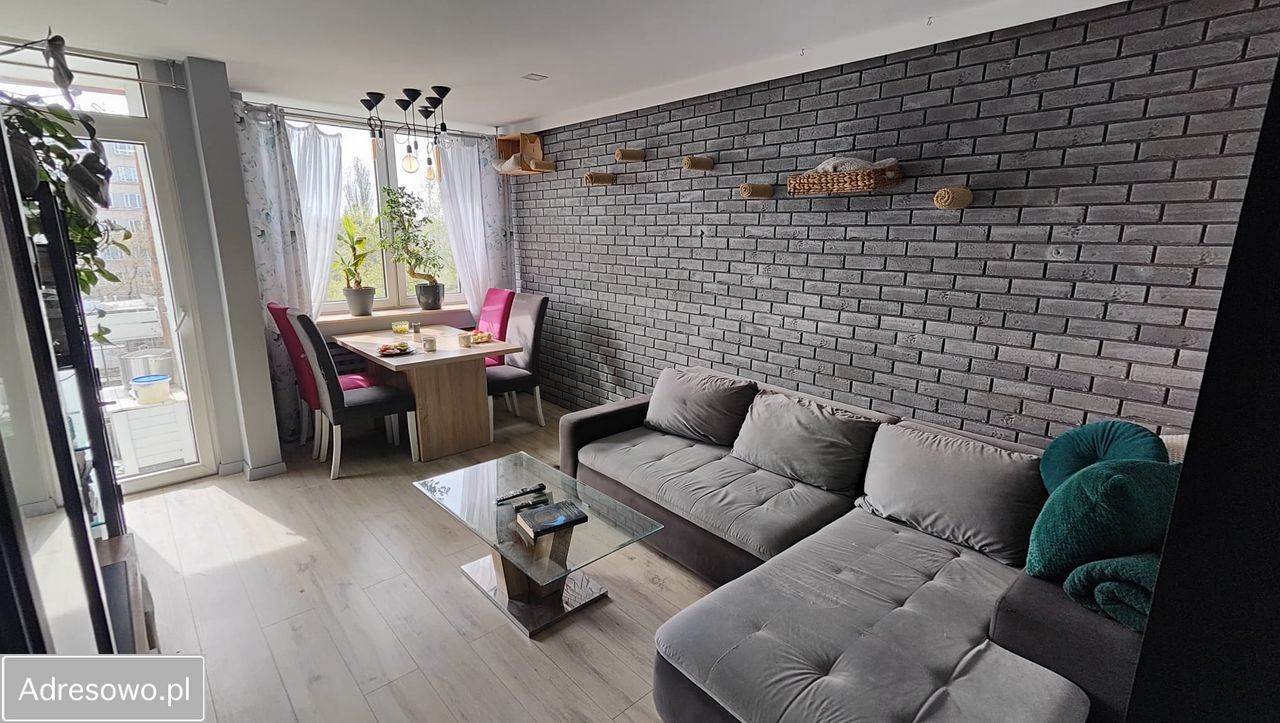 Mieszkanie 3-pokojowe Łódź Bałuty. Zdjęcie 1