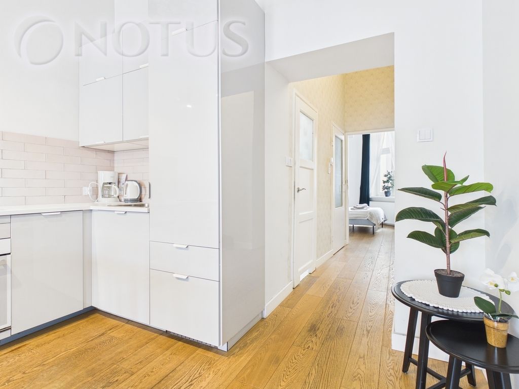 Mieszkanie 3-pokojowe Kraków Śródmieście, ul. Krowoderska. Zdjęcie 3