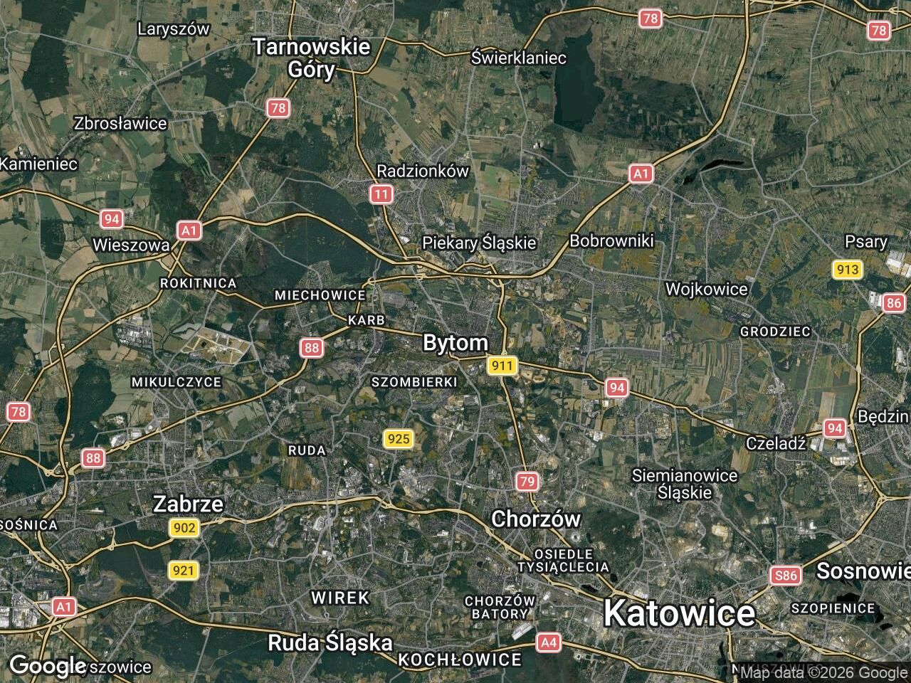 Mieszkanie 1-pokojowe Bytom, ul. Karola Miarki. Zdjęcie 1
