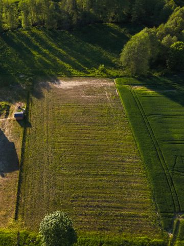 Działka rolno-budowlana Karwin. Zdjęcie 1