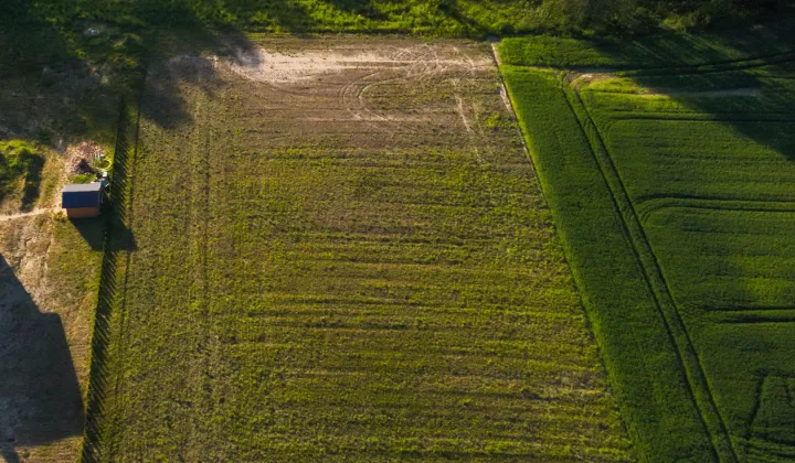 Działka rolno-budowlana Karwin