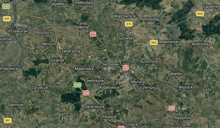 Lokal Jarosław