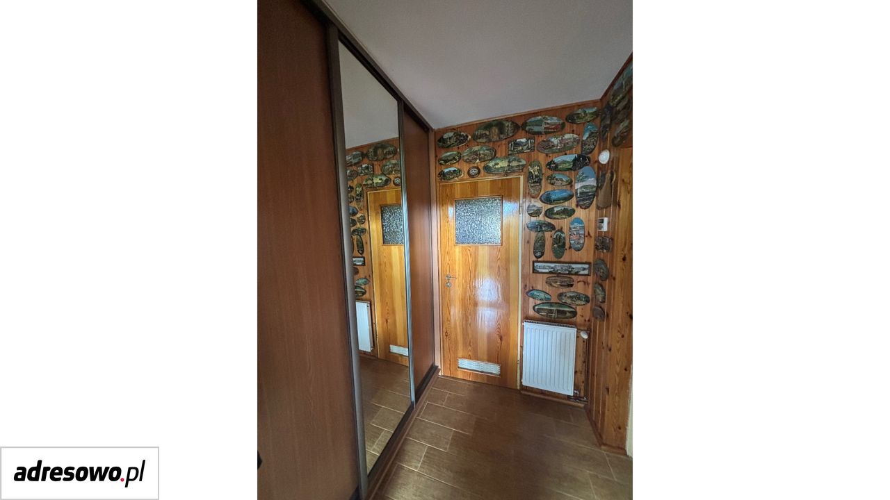 dom wolnostojący, 3 pokoje Kuźnica Lechowa, ul. Leśna. Zdjęcie 9