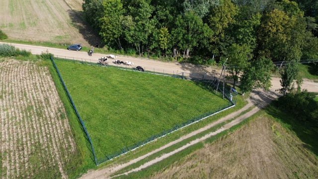 Działka budowlana Szerenosy. Zdjęcie 1