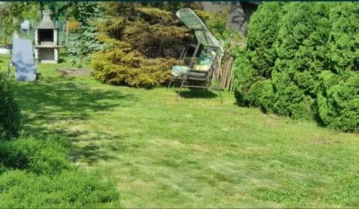 Działka rod Ostrów Wielkopolski, ul. Kaliska