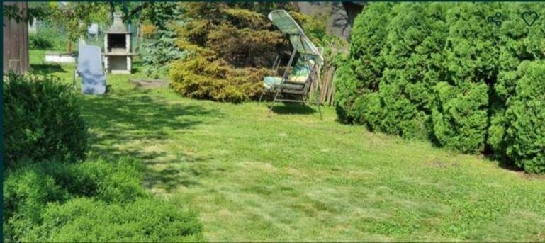 Działka rod Ostrów Wielkopolski, ul. Kaliska