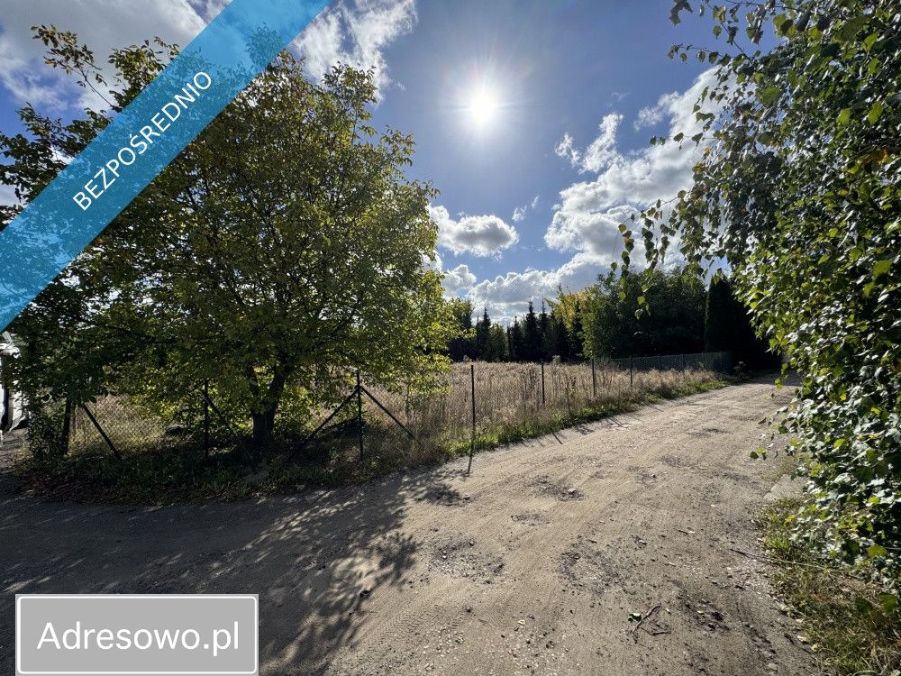 Działka budowlana Poznań Szczepankowo, ul. Nad Pokrzywką. Zdjęcie 4