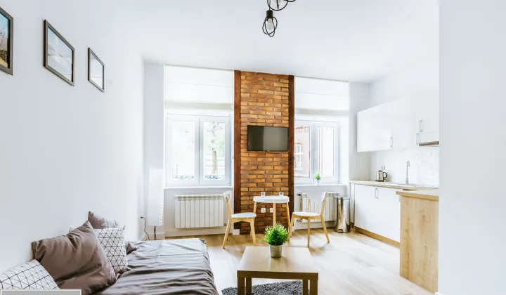 Mieszkanie 5-pokojowe Poznań Centrum, ul. Łąkowa