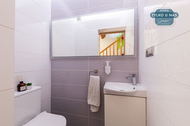 dom wolnostojący, 6 pokoi Annopole Nowe. Zdjęcie 13