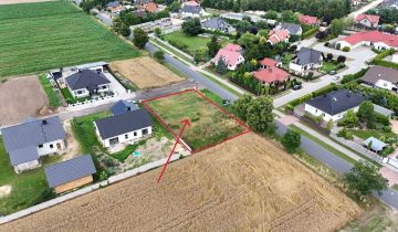 Działka budowlana Bucz, ul. Morelowa