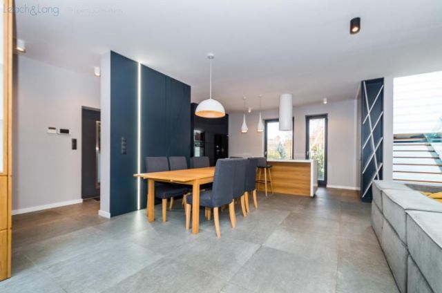 dom wolnostojący, 4 pokoje Kraków Wola Justowska, ul. Królowej Jadwigi. Zdjęcie 5